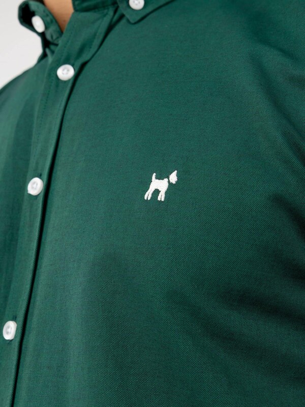 Williot Πουκάμισο πράσινο