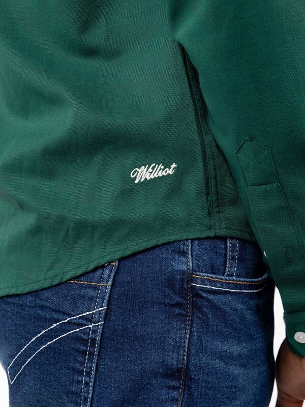 Williot Πουκάμισο πράσινο