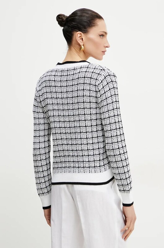 Πλεκτή ζακέτα Guess SARA