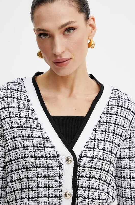 Πλεκτή ζακέτα Guess SARA