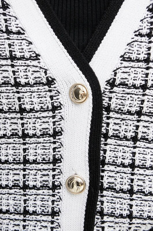 Πλεκτή ζακέτα Guess SARA