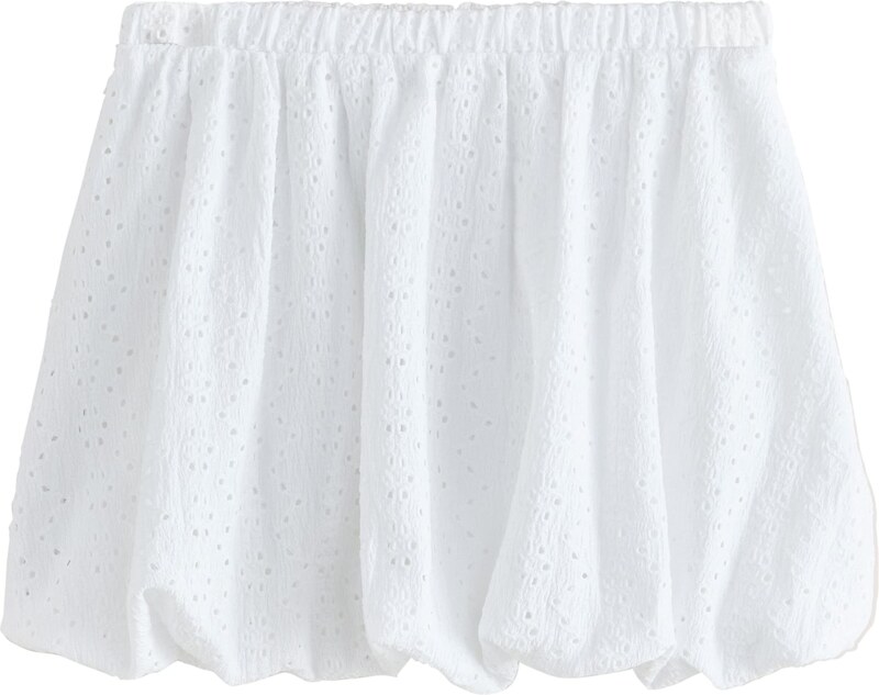 Next Φούστα λευκό