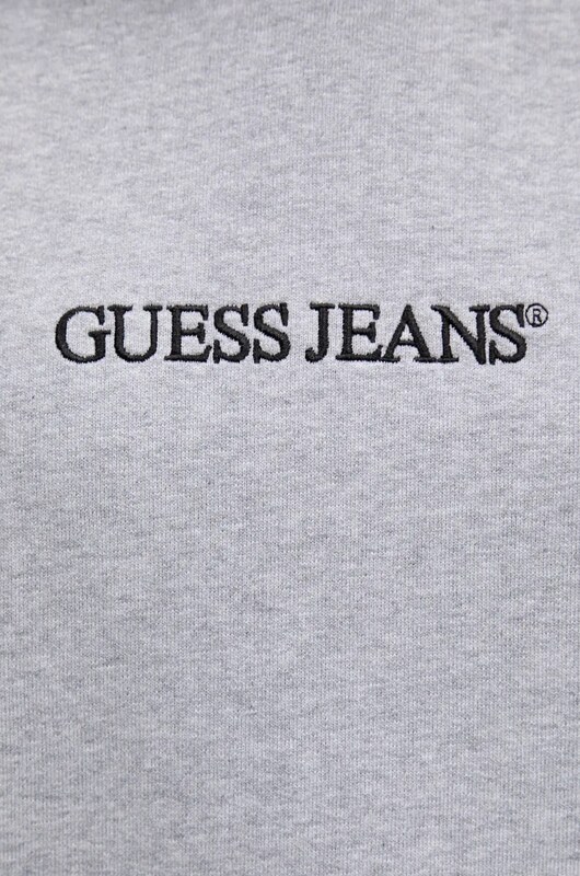 Βαμβακερή μπλούζα Guess Jeans
