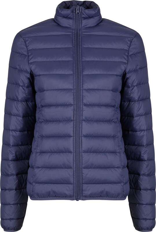 Urban Classics Φθινοπωρινό και ανοιξιάτικο μπουφάν ναυτικό μπλε