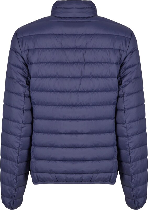 Urban Classics Φθινοπωρινό και ανοιξιάτικο μπουφάν ναυτικό μπλε