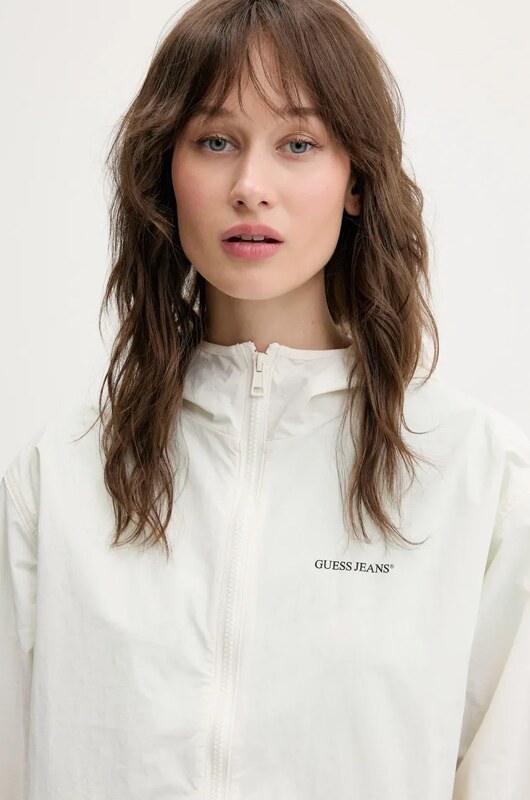 Μπουφάν Guess Jeans