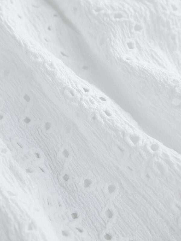 Next Φούστα λευκό