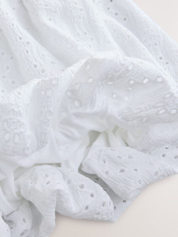 Next Φούστα λευκό