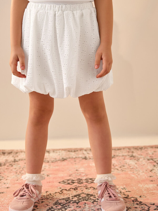 Next Φούστα λευκό