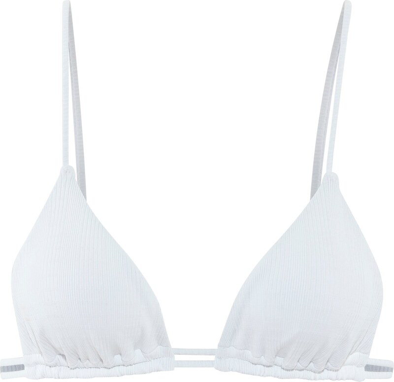Copenhagen Studios Τοπ μπικίνι λευκό