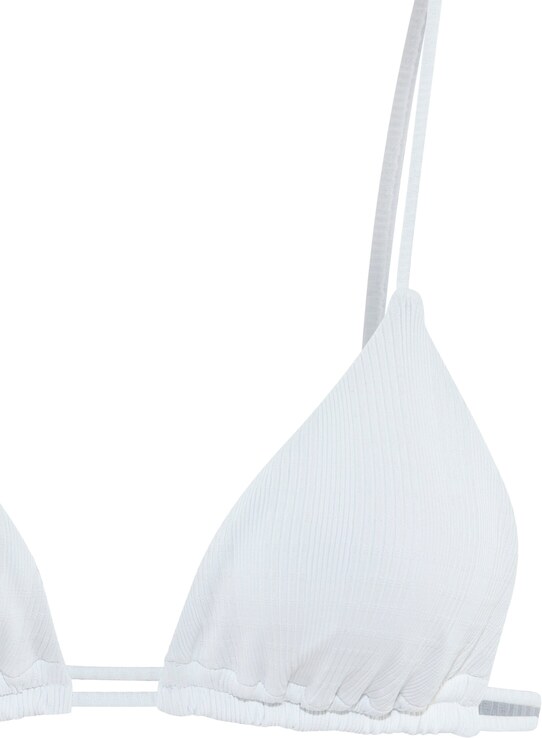 Copenhagen Studios Τοπ μπικίνι λευκό