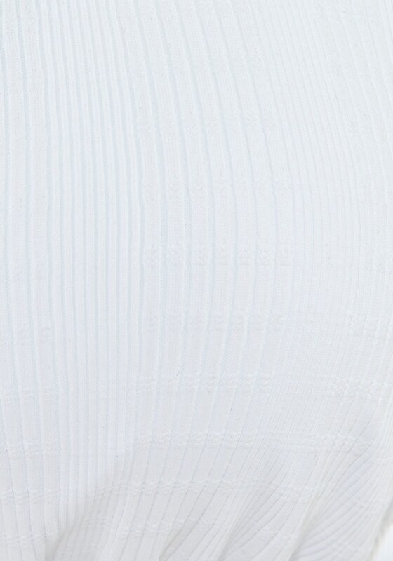 Copenhagen Studios Τοπ μπικίνι λευκό