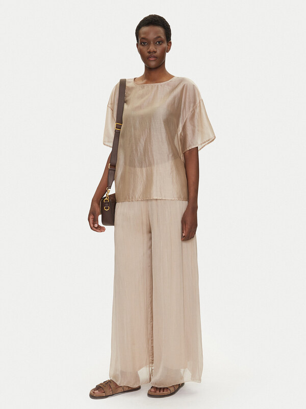 Παντελόνι Palazzo Bomboogie