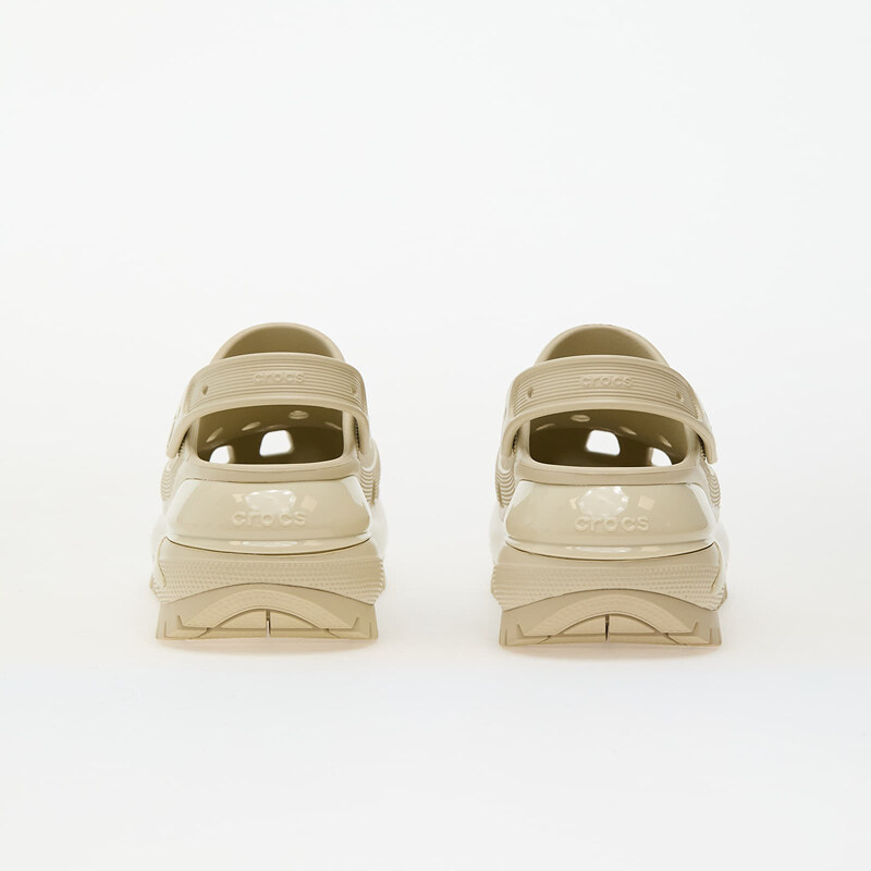 Crocs Classic Mega Crush Clog Bone