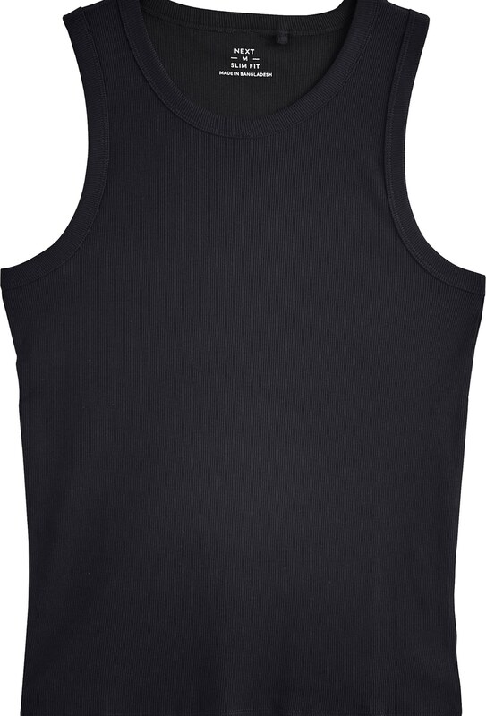 Next Μπλουζάκι μαύρο