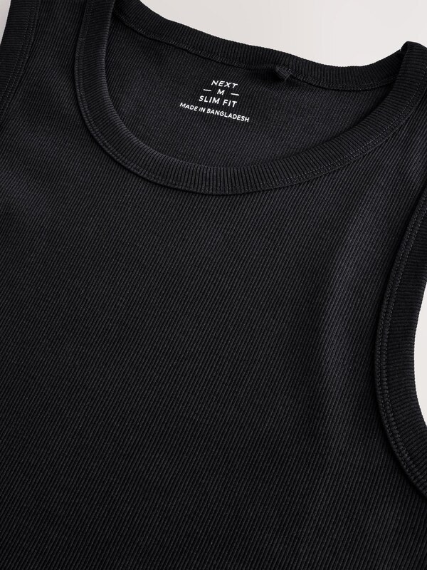 Next Μπλουζάκι μαύρο