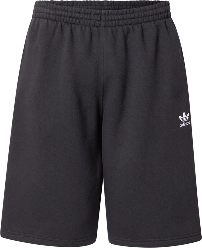 ADIDAS ORIGINALS Παντελόνι 'Ess' μαύρο