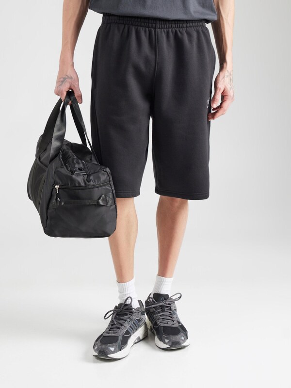 ADIDAS ORIGINALS Παντελόνι 'Ess' μαύρο