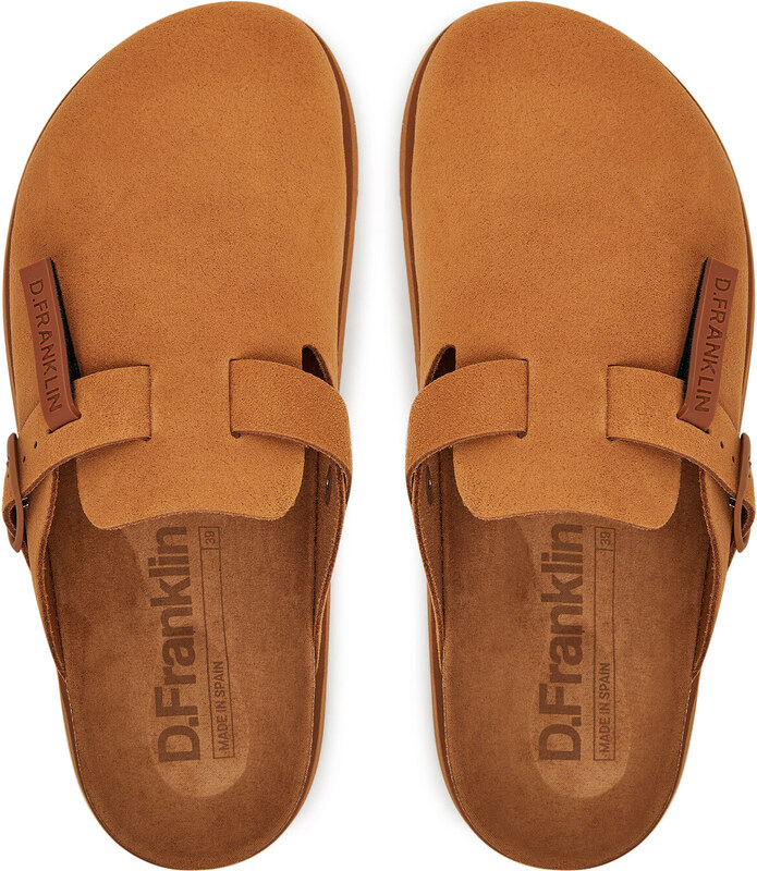 Παντόφλες D.Franklin