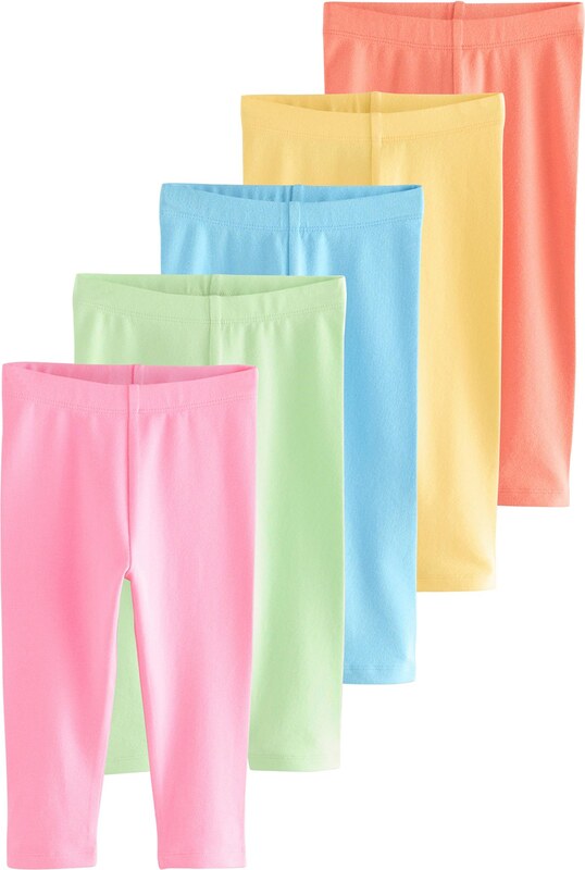 Next Κολάν μπλε ουρανού / κίτρινο / ανοικτό πράσινο / ανοικτό ροζ / ανοικτό κόκκινο