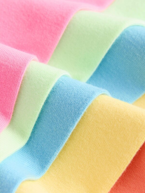 Next Κολάν μπλε ουρανού / κίτρινο / ανοικτό πράσινο / ανοικτό ροζ / ανοικτό κόκκινο