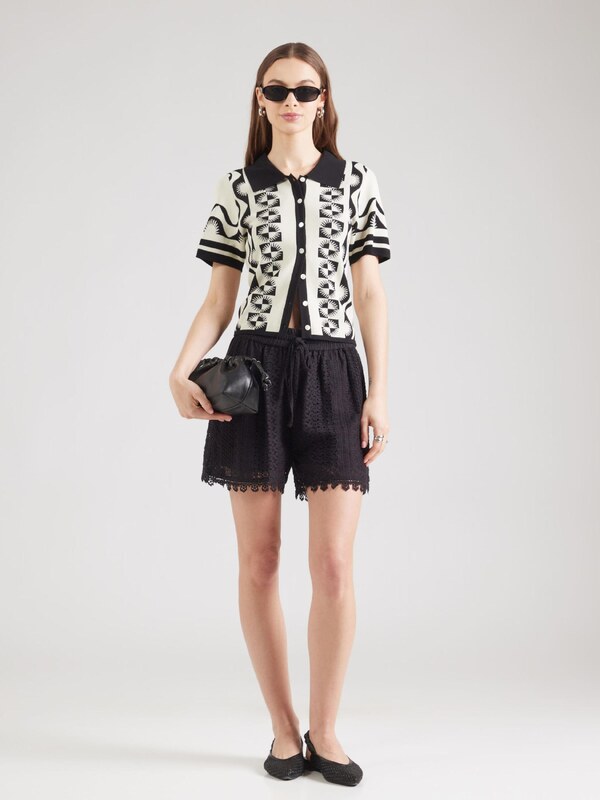 ONLY Παντελόνι μαύρο