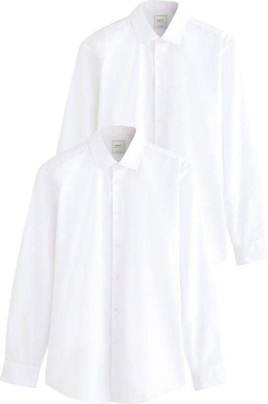 Next Πουκάμισο λευκό