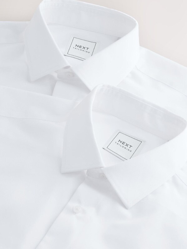 Next Πουκάμισο λευκό