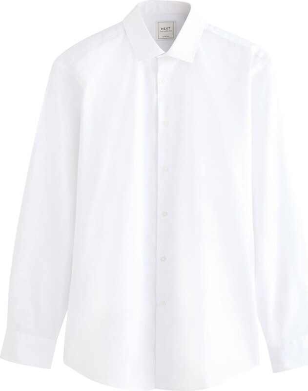 Next Πουκάμισο λευκό
