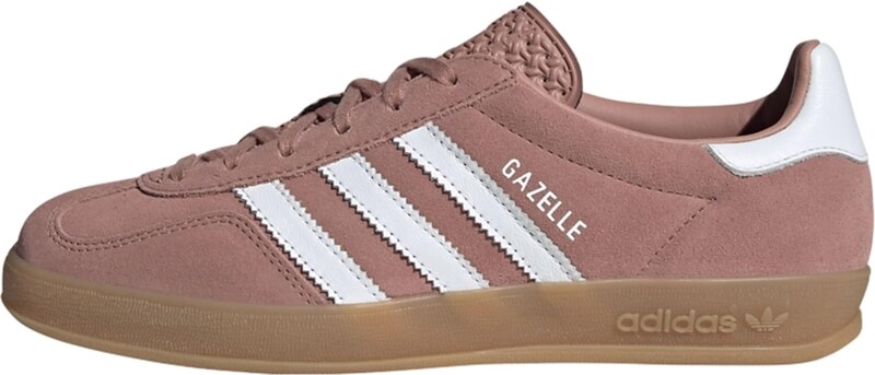 ADIDAS ORIGINALS Σνίκερ χαμηλό 'Gazelle' σάπιο μήλο / λευκό