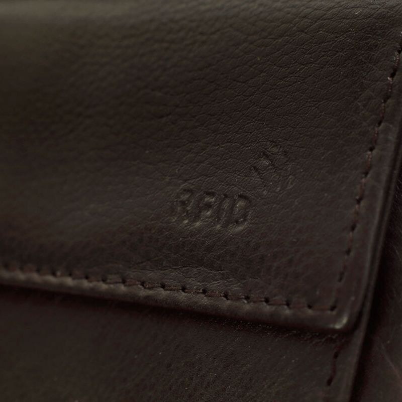 Δερμάτινο Ανδρικό Πορτοφόλι Lavor 1-3814 Καφέ