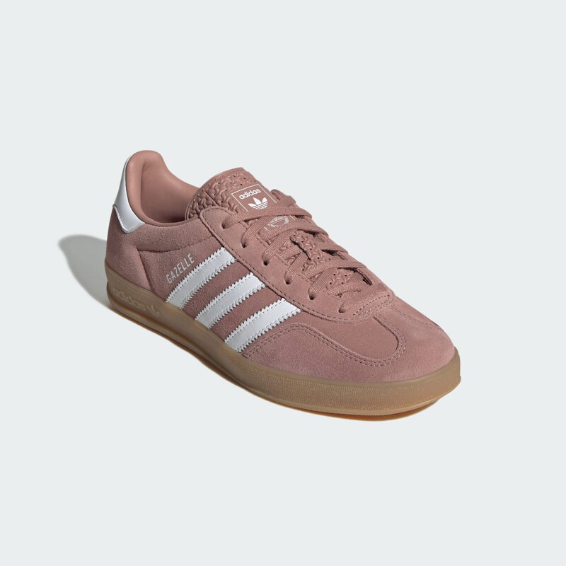 ADIDAS ORIGINALS Σνίκερ χαμηλό 'Gazelle' σάπιο μήλο / λευκό