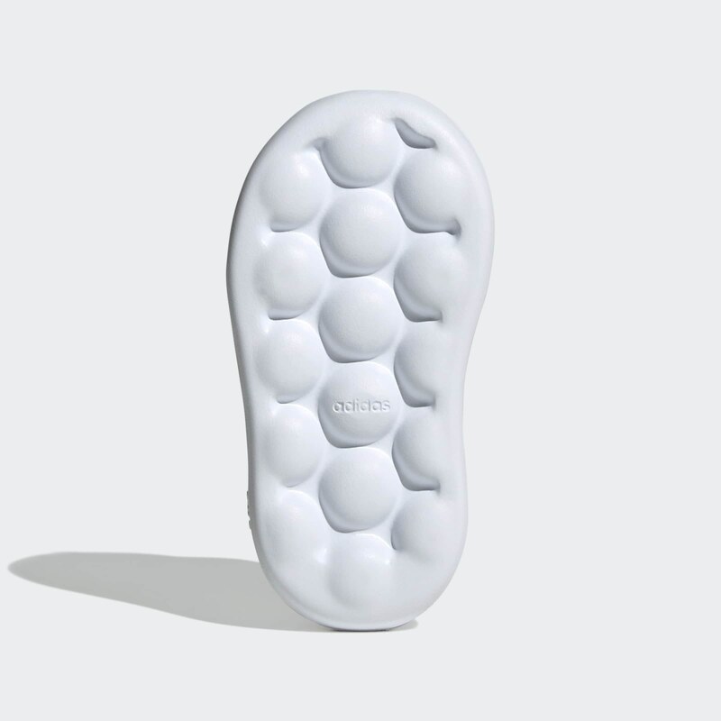 ADIDAS SPORTSWEAR Αθλητικό παπούτσι 'GRAND COURT MINNIE CF I' σαμπάνια / ρόδινο / λευκό