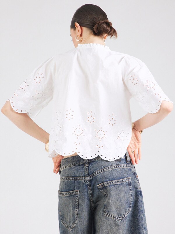 ONLY Μπλούζα 'ONLMiffy' λευκό