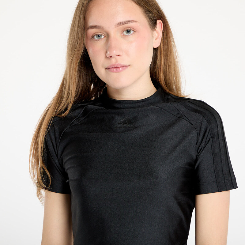 adidas Originals T-shirt adidas Teamgeist Adicolor Baby T-Shirt Black/ Black S