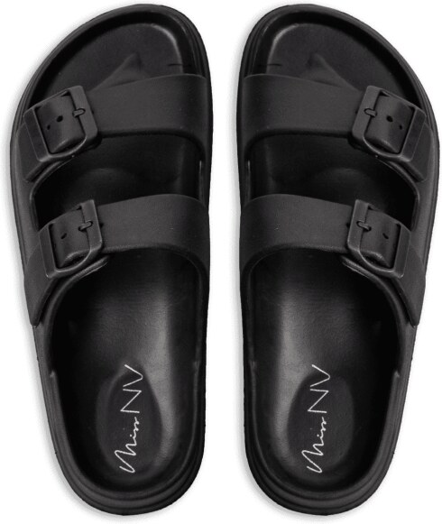 Miss NV FLATFORM SANDALS