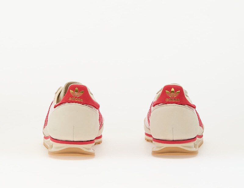 adidas Originals adidas SL 72 OG X Liberty London Ftwr White/ Semi Green Spark/ Gum 3