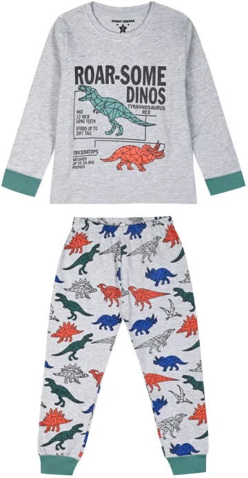 Energiers Παιδική Πιτζάμα "Roar-some Dinos"