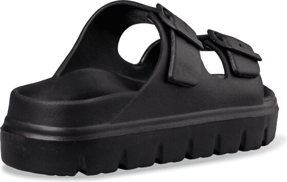 Miss NV FLATFORM SANDALS