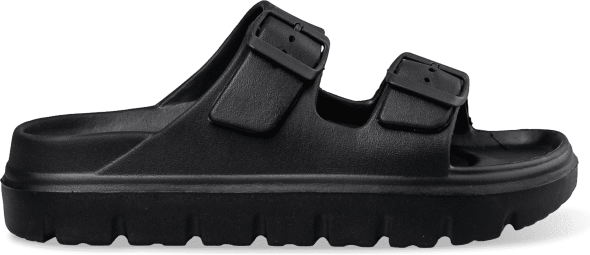 Miss NV FLATFORM SANDALS