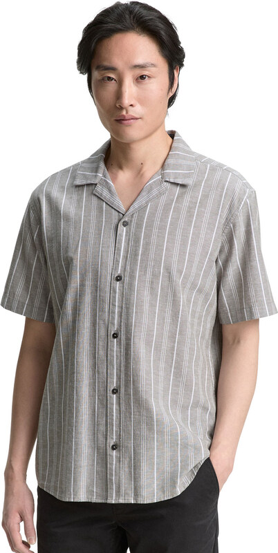 TOM TAILOR STRIPED ΠΟΥΚΑΜΙΣΟ ΑΝΔΡΙΚΟ 1046093-37923