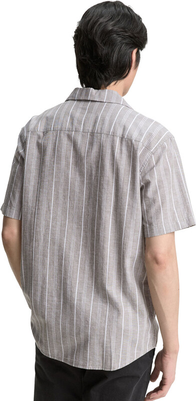 TOM TAILOR STRIPED ΠΟΥΚΑΜΙΣΟ ΑΝΔΡΙΚΟ 1046093-37923