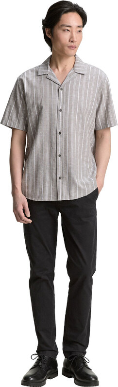 TOM TAILOR STRIPED ΠΟΥΚΑΜΙΣΟ ΑΝΔΡΙΚΟ 1046093-37923