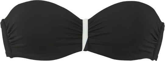 FRENCH CONNECTION Μπικίνι μαύρο / λευκό