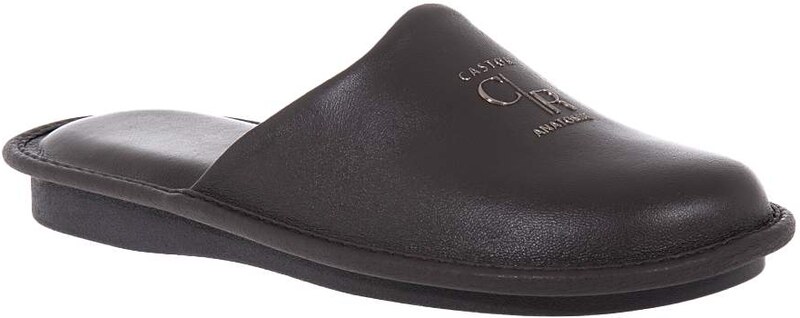 CASTOR ANATOMIC CASTOR ΑΝΔΡΙΚΕΣ ΠΑΝΤΟΦΛΕΣ ΔΕΡΜΑΤΙΝΕΣ ΚΑΦΕ