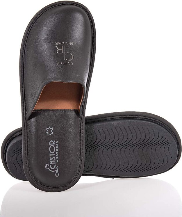 CASTOR ANATOMIC CASTOR ΑΝΔΡΙΚΕΣ ΠΑΝΤΟΦΛΕΣ ΔΕΡΜΑΤΙΝΕΣ ΚΑΦΕ