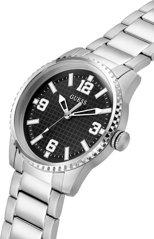 GUESS VARSITY G GW0889G1 Ανδρικό Ρολόι Quartz Ακριβείας
