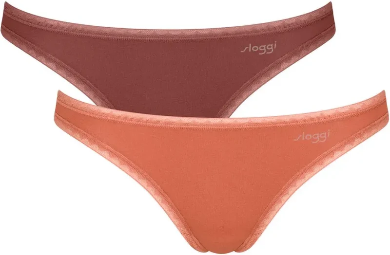 Sloggi Γυναικείο Slip Go H Mini Organic