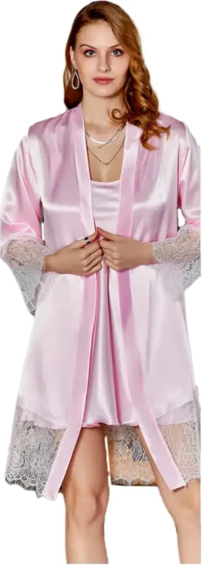 FMS Γυναικείο Σετ Νυχτικό