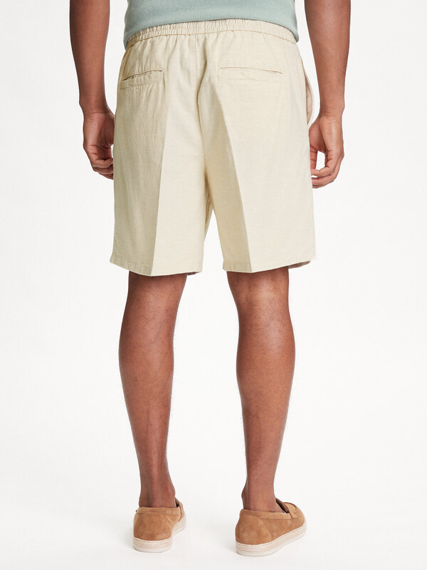 Σορτς υφασμάτινο Mustang